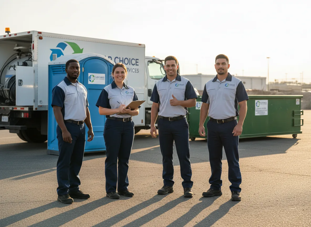 Porta Potty Rental company in Goldthwaite, TX