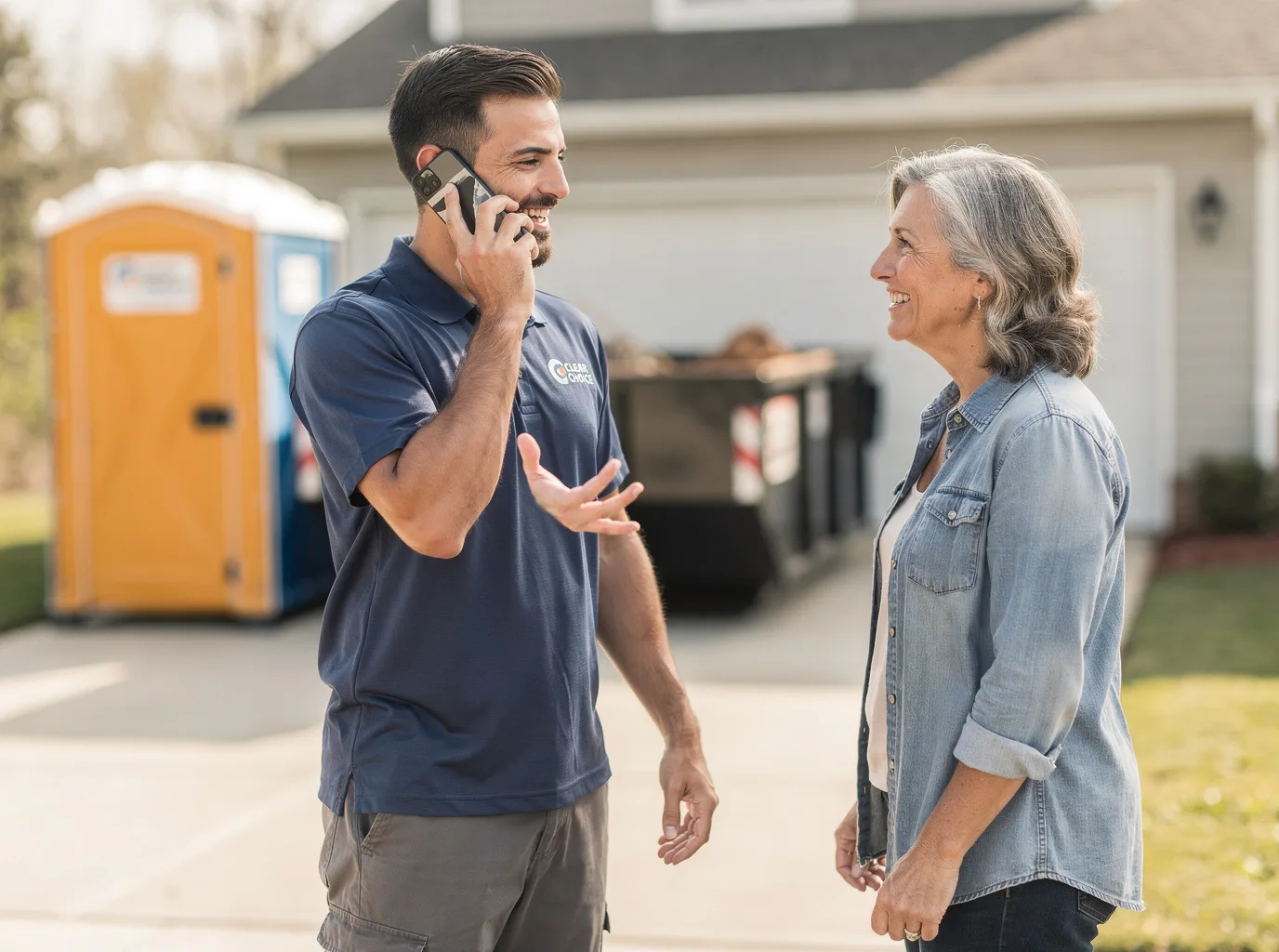 Porta Potty Rental Goldthwaite, TX FAQs